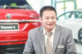 逆袭！这个永胜小伙8年卖出近900辆车，从一穷二白到有房有车……图片