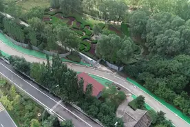 太原人的“速度与激情”来啦，滨河自行车道全面开建图片