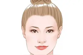 这几种“残缺类”脸型，女生最好不要有！影响颜值还不好化妆图片