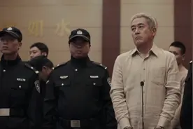 《扫黑风暴》大结局，看似圆满，只不过痛苦全让小配角买单罢了图片