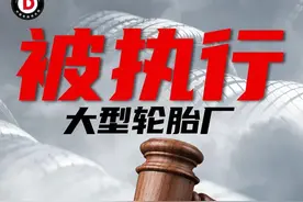 山东大型轮胎厂被执行，法人限高图片