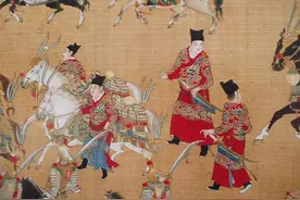 疯狂的太监：他们劫持皇帝，腰斩宰相，在京城举行大屠杀图片