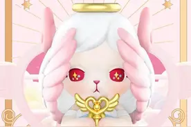 盲盒手感分享——bunny魔法世界（含隐藏款）图片