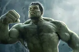 盘点漫画中的绿巨人形态，最强形态居然手撕宇宙，蔑视生命法庭图片