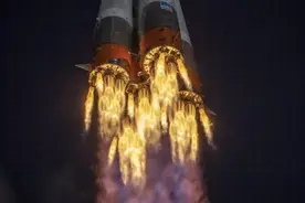 联盟号宇宙飞船创纪录，3小时零3分对接空间站，俄罗斯又成标杆图片