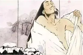 天下第一酒鬼：被妻子推进大酒缸中，三天后居然将酒喝光了图片