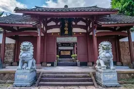 不止是高楼璀璨，这座历史文化名城里英杰荟萃，你知道哪些？多处名人故里等你拜访~图片