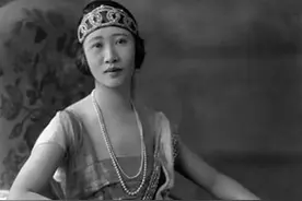 「民国第一名媛」黄蕙兰，花百万大洋购入翡翠青椒，只为出口气图片