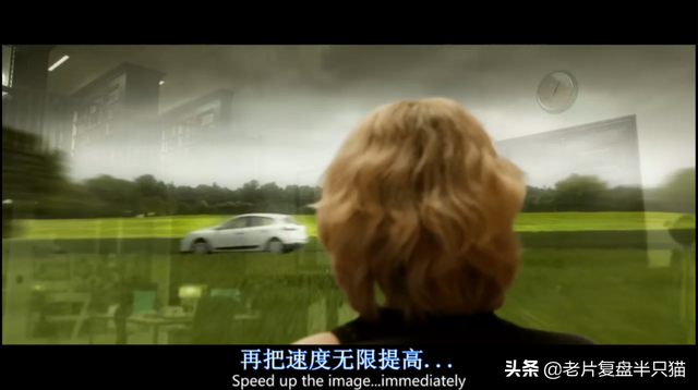 《超体》是烂片，还是神作？寡姐为什么吻警察，为什么变成U盘？