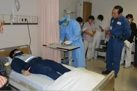 因医疗失误引发脑梗塞 日本医院赔患者1000万日元图片