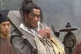 历史中真实的武松，是你所不知道的，电视都是虚构的图片