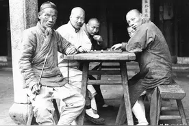 同治九年，因丢失孩童而引发惨祸，可见晚清时节的民智何其愚钝图片