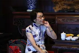 2001年，杜月笙71岁女儿再回上海：只有我一个回家，他们都走了图片