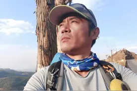 人间亲情：徒步3000公里，陪绝症弟弟去西藏等一个奇迹图片