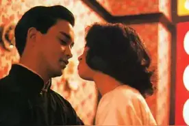 《胭脂扣》：有的爱情，只适合燃烧，不适合相守图片