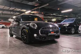宝马Mini coopersS刷ECU，"小钢炮"力量觉醒图片