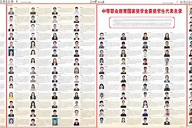 真棒！博罗这个学生被人民日报点赞图片