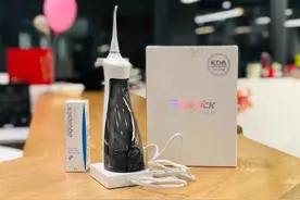 担心牙黄牙垢？看牙又太贵！三步教你选冲牙器图片