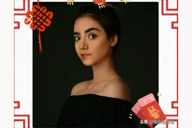 过年摄影照片这么发朋友圈，有趣又个性，不要只发9宫格了图片