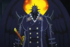 海贼王：索隆的火焰刀，就在烬手上，两人对决或许就像路飞和卡二图片