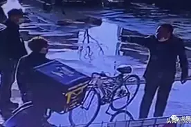 扫码登记是刁难自己？齐齐哈尔长驱直入“闯卡”男被行拘五日！图片