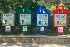 记者走访长春试点小区，感受垃圾分类如何变成居民生活新习惯图片