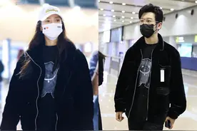 重归于好？Baby穿黄晓明同款上衣，知情人曝男方努力挽回婚姻图片