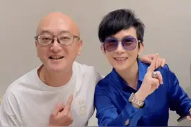 52岁潘美辰定居内地，中性造型34年仍不变，四处商演获追捧人气高图片