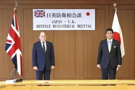 英美防长接踵访问越南，越南变成印太战略“马前卒”？图片
