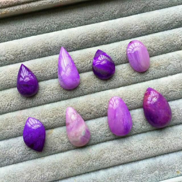 舒俱来治愈系宝石绚丽多彩