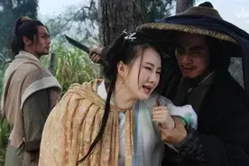 水浒中，杨雄为官且本领高强，为何老婆潘巧云会看上僧人裴如海？图片