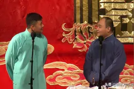 德云社响应号召暂停演出，侯震或成最大受益者，终于实现他的梦想图片