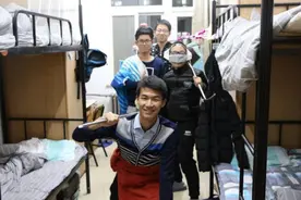 平顶山学院出现“神操作”，试行“男女混住”引争议：咋想的？图片