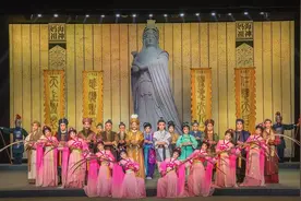 从平民到天后，这个福建女人，为什么一直是人们心中至高无上的神图片