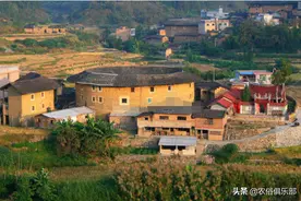 盖屋多个角，子孙恐世劳！农村忌讳圆形和多角形，却忽略了实用性图片