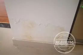 南昌众森·红谷一品：交房没两年，精装房变“渗水房”？图片