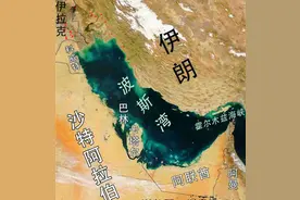 世界第一的加瓦尔油田图片