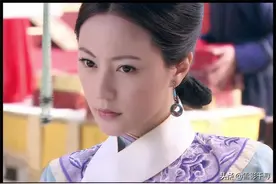 盘点清宫剧里十位高贵美丽的福晋，你觉得谁最有当家主母风范？图片