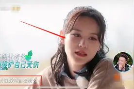 张馨月委屈诉苦水，林峯拉踩前任，这对夫妻“卖惨”却无人买账？图片