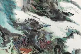 心师造化，画心相应图片