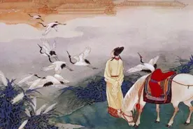 柳永：落榜后愤怒作词，竟成千古绝唱，死后满城青楼女子送行图片