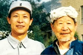 他与程之合作9部电影，演过《李双双》《小街》，曾饰“宝葫芦”图片