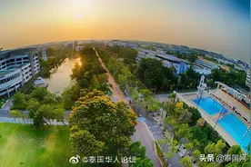 SIR世界报告出炉！泰国排名最高10所高校名单公布图片