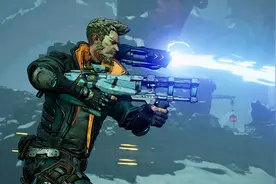 《无主之地3》莫泽和赞恩新技能树介绍 装备肩载加农炮图片