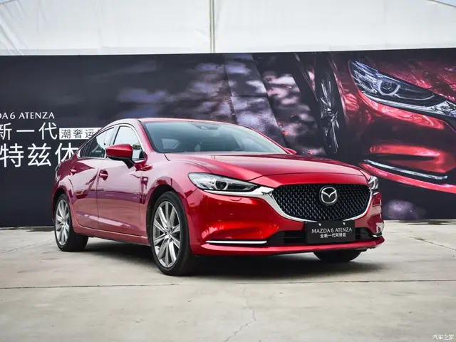 标杆级运动型中型车，直列6缸+前置后驱，静待全新马自达6上市