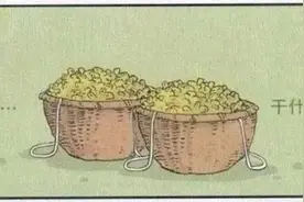阿衰漫画：阿衰掏耳朵挣了钱买的医疗设备，给金老师拔罐图片