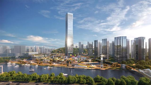 中山版“太古里”敲定!宝龙、天虹、万象城在路上!谁能冲出重围