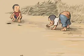 【童年回忆】有趣的方言图片