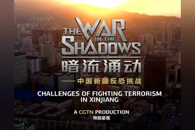 正片来了！第四部新疆反恐纪录片：暗流涌动——中国新疆反恐挑战图片