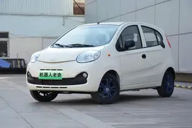 市面上一万多的二手新能源汽车 便宜的二手绿牌纯电动轿车有哪些图片